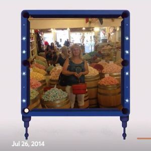 Meet your Posher, Barbara